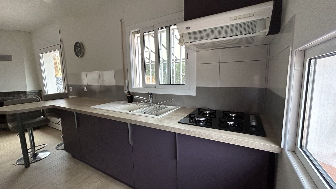 Photo of Kitchen in Mont Barbat