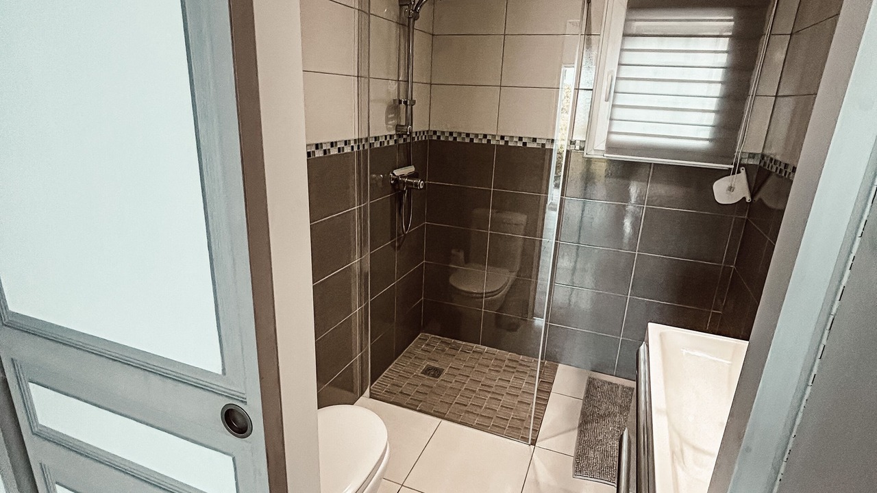 Photo of Bathroom in Mont Barbat