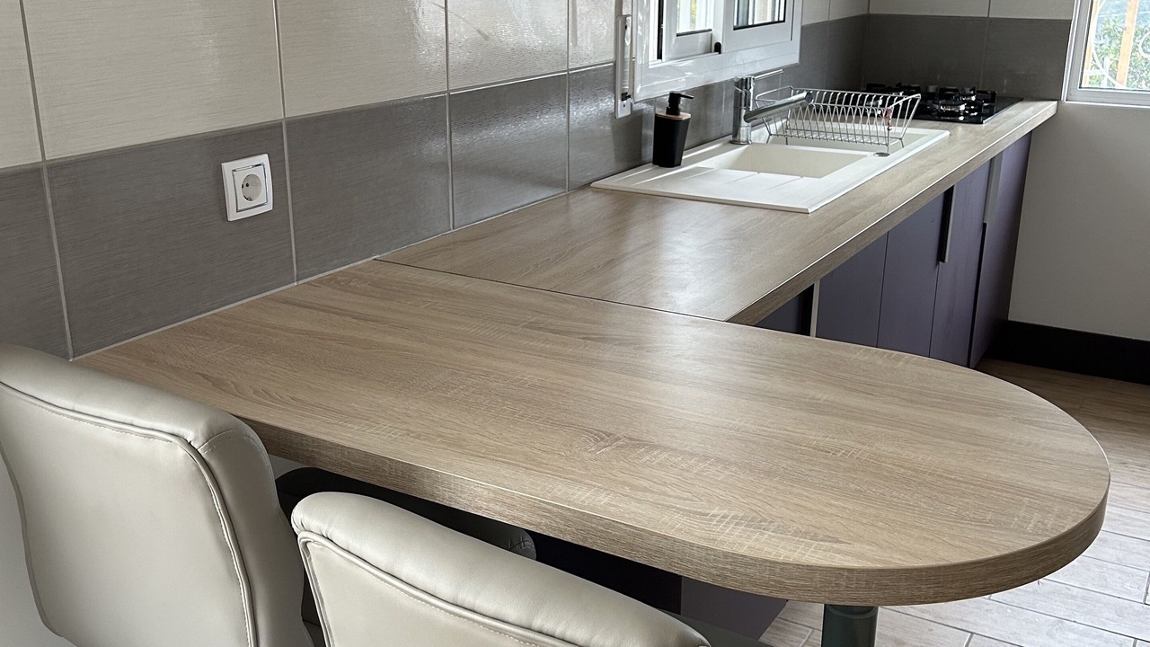 Photo of Kitchen in Mont Barbat