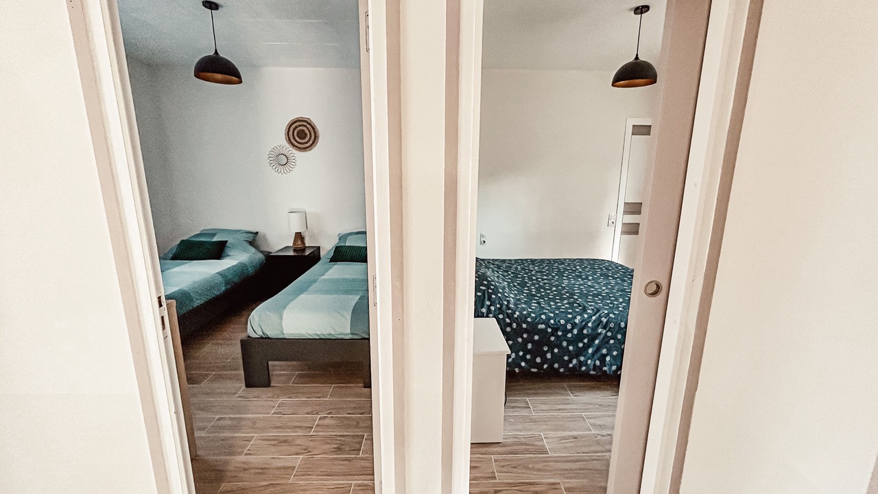 Photo of Bedroom in Mont Barbat
