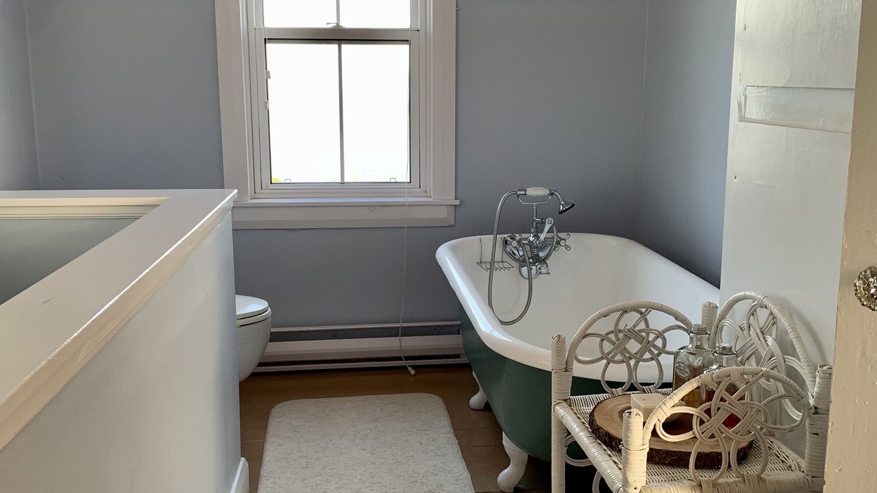 Photo of Bathroom in Cape Traverse