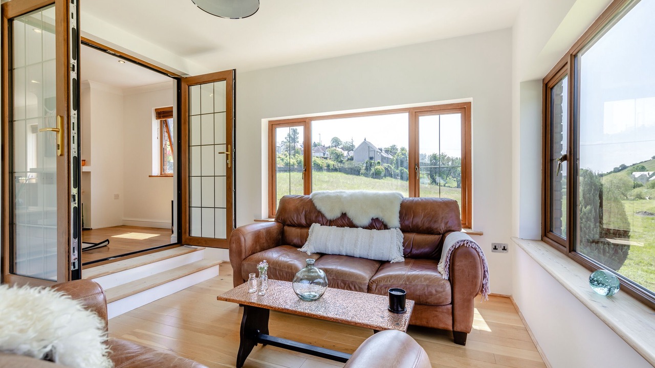 Photo of Bedroom in Llandre