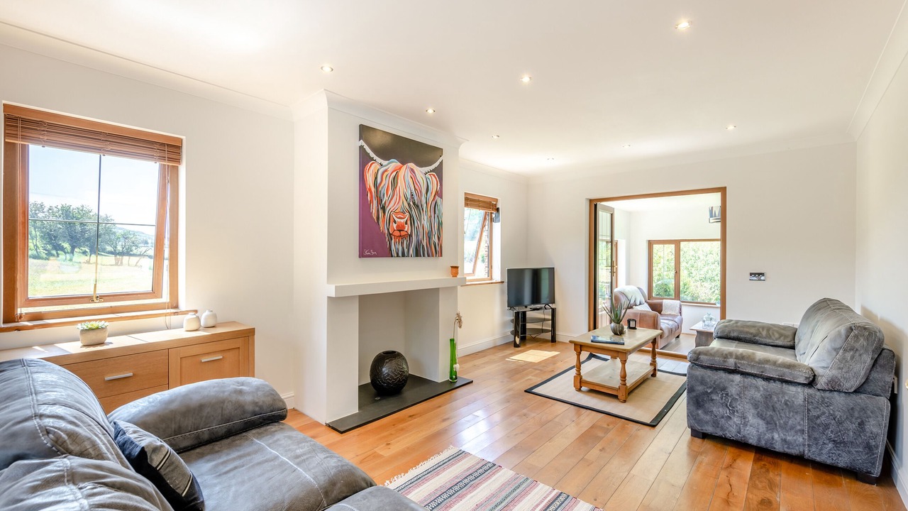 Photo of Bedroom in Llandre