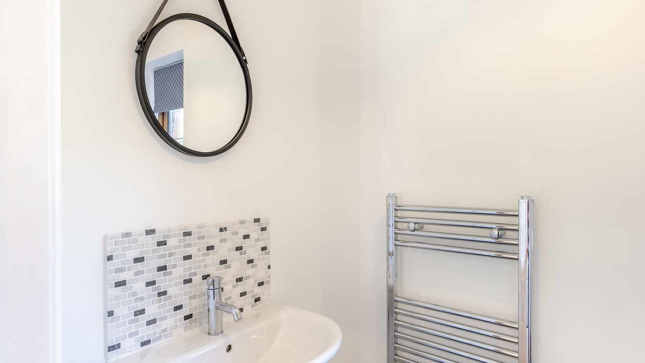 Photo of Bathroom in Llandre