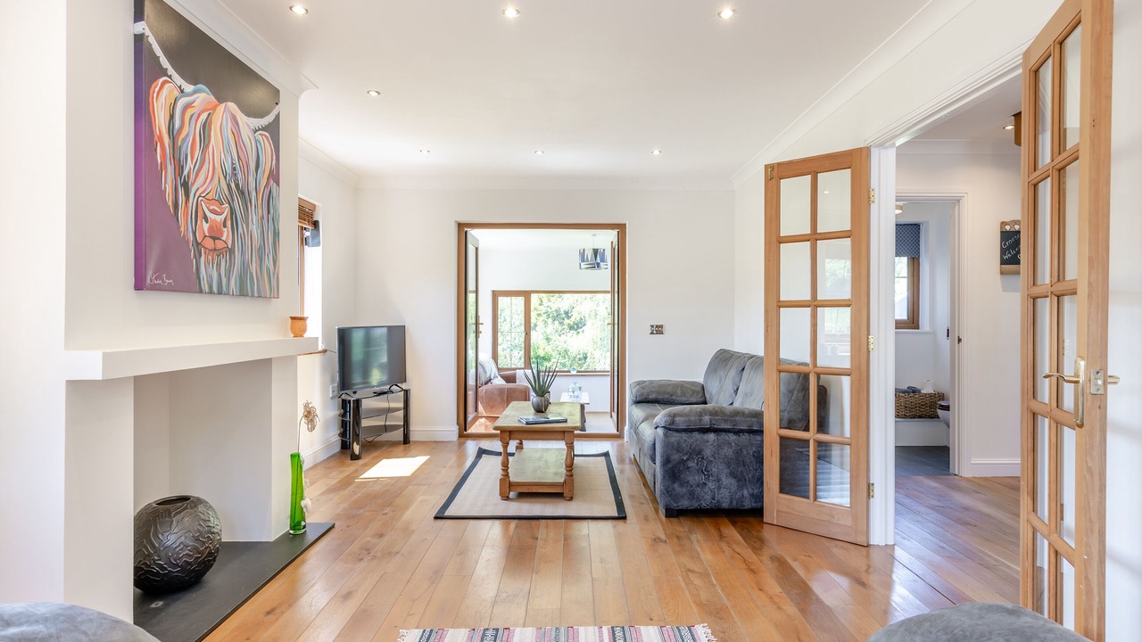 Photo of Bedroom in Llandre