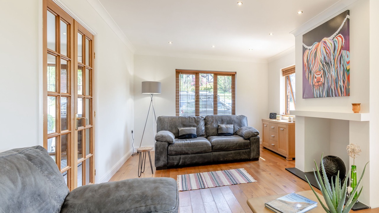 Photo of Bedroom in Llandre