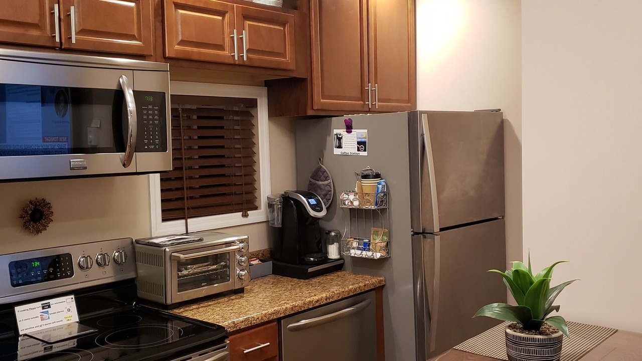 Photo of Kitchen in Albany