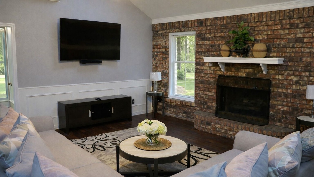 Photo of Livingroom in Shreveport