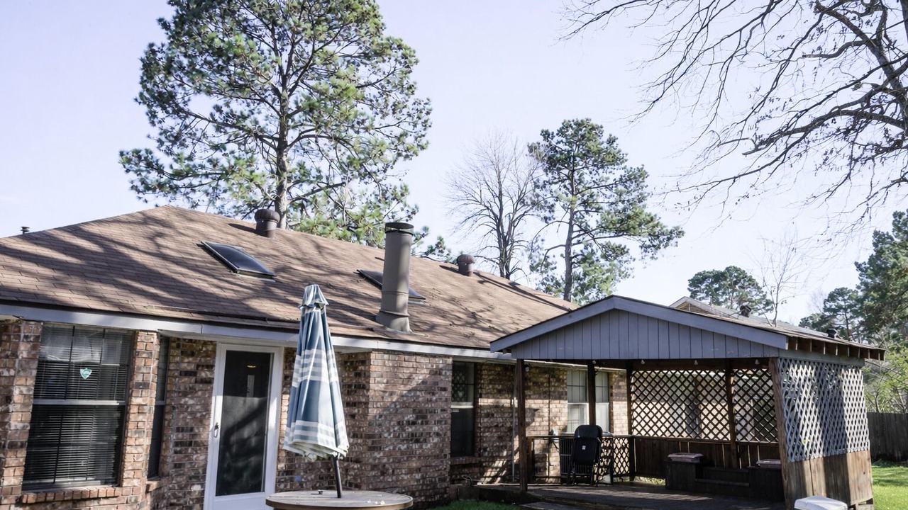 Photo of Patio Balcony in Shreveport