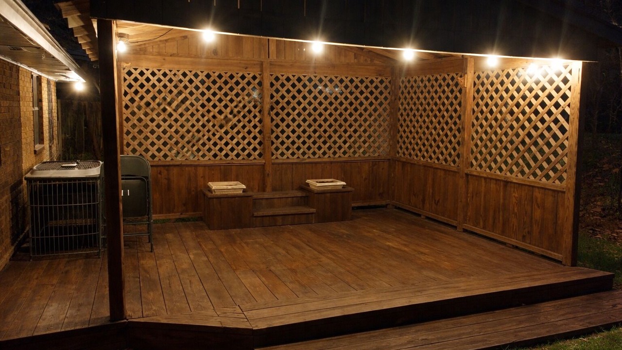 Photo of Patio Balcony in Shreveport
