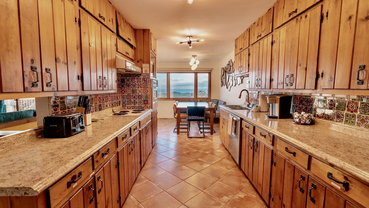 Photo of Kitchen in Santa Fe