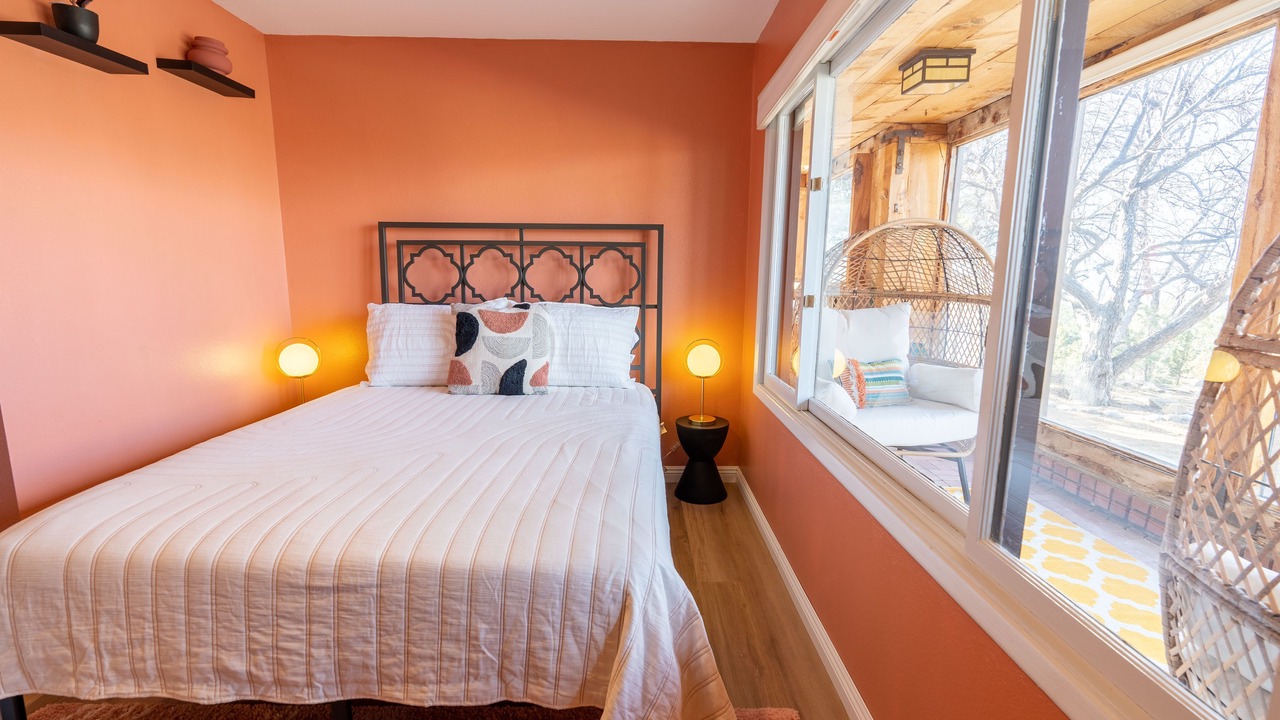Photo of Bedroom in Santa Fe
