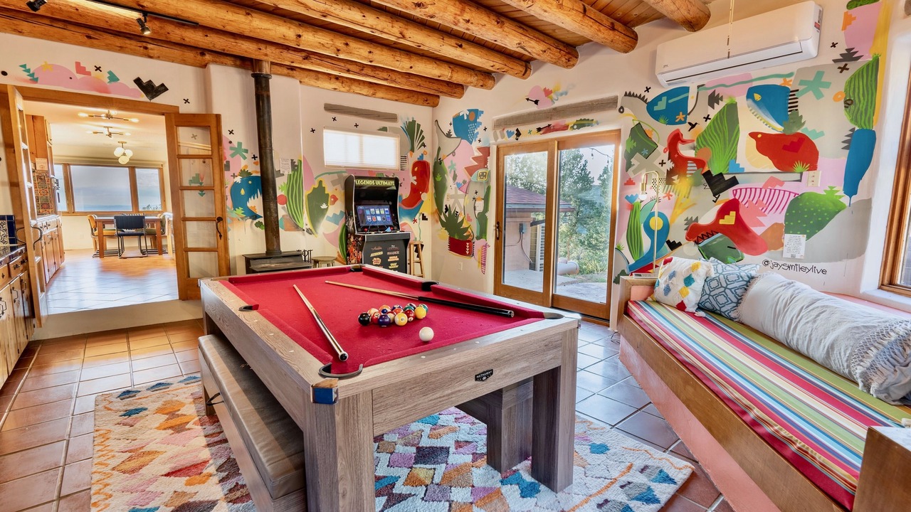 Photo of Bedroom in Santa Fe