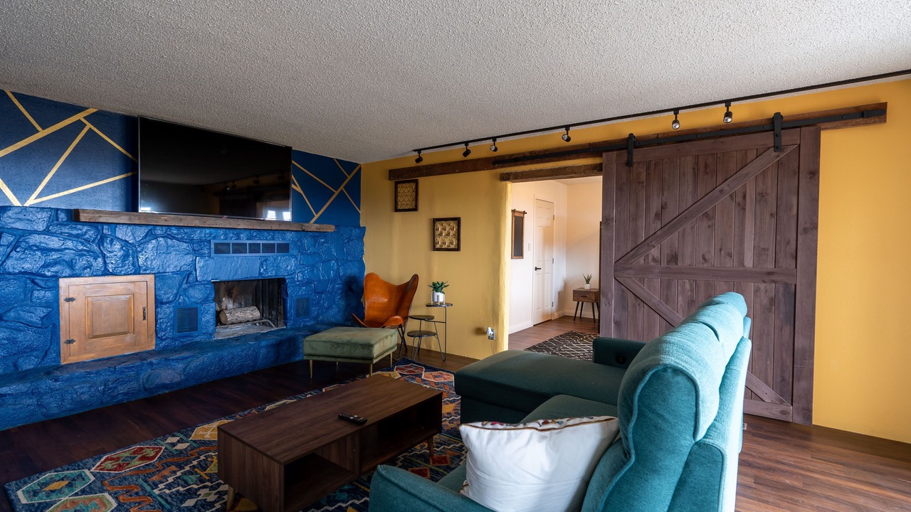 Photo of Livingroom in Santa Fe
