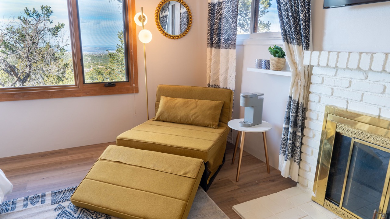 Photo of Livingroom in Santa Fe