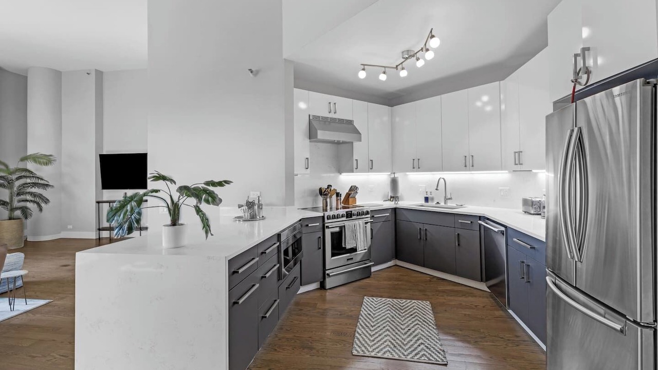 Photo of Kitchen in Printers Row