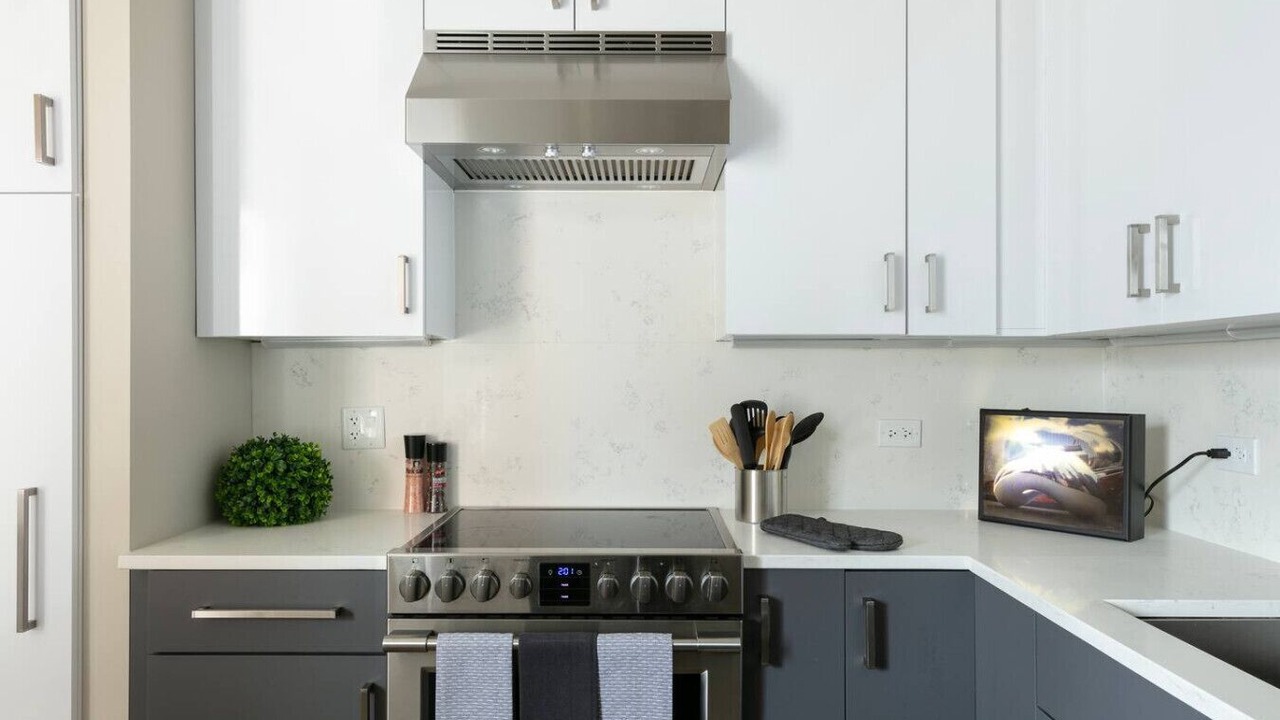 Photo of Kitchen in Printers Row