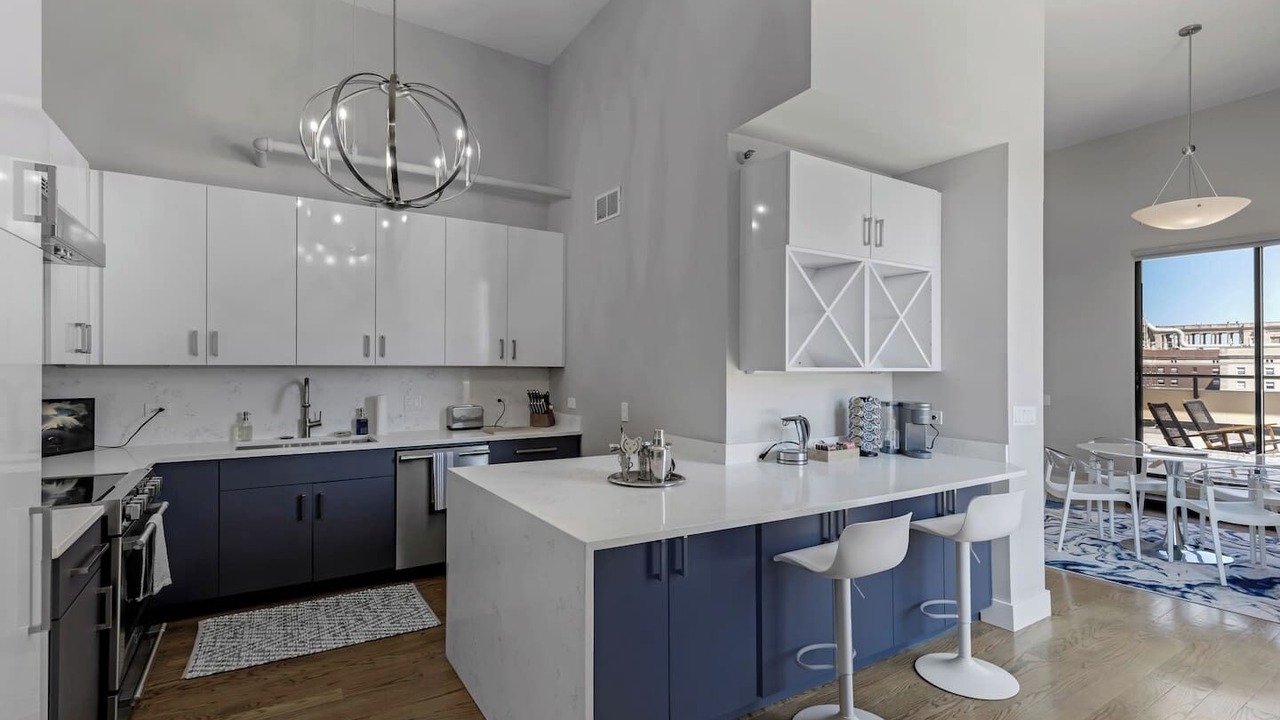 Photo of Kitchen in Printers Row