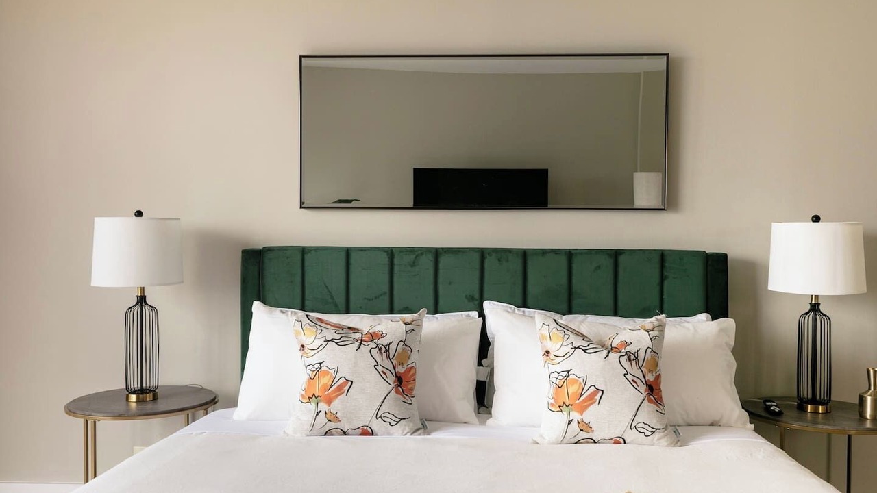 Photo of Bedroom in Printers Row
