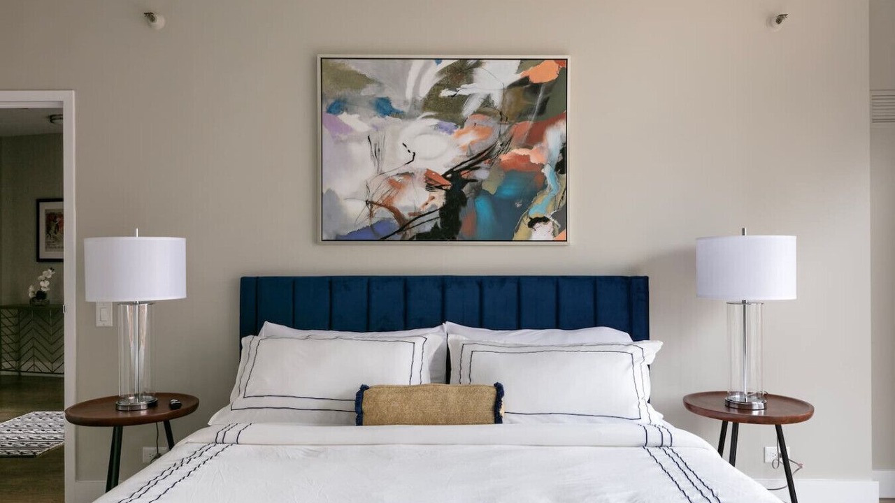 Photo of Bedroom in Printers Row