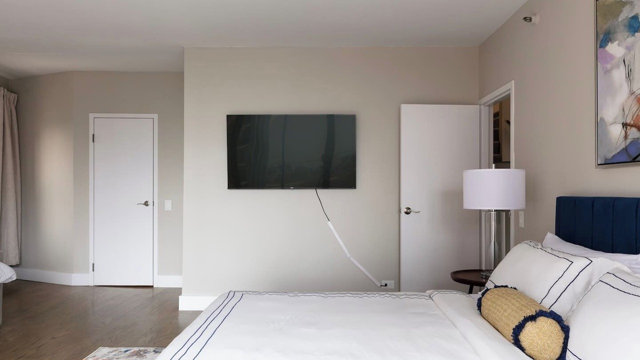 Photo of Bedroom in Printers Row