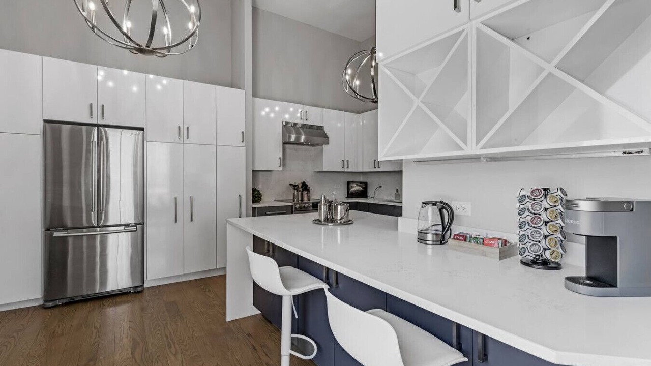 Photo of Kitchen in Printers Row