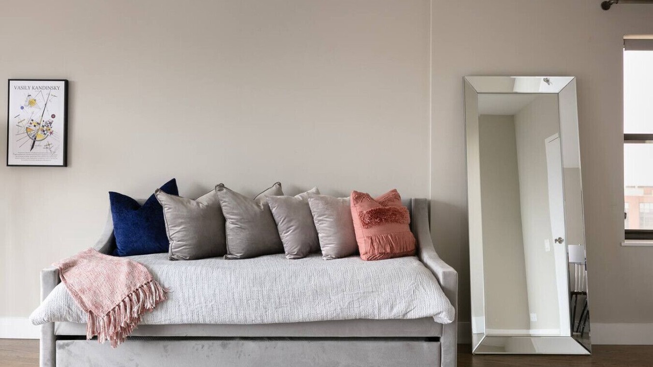 Photo of Bedroom in Printers Row
