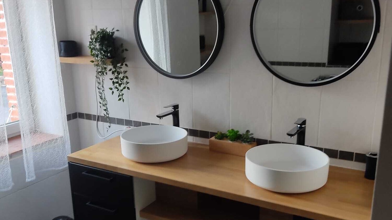 Photo of Bathroom in Labarthe-sur-Leze