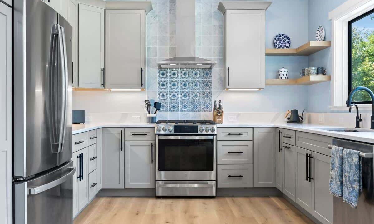 Photo of Kitchen in Glen Arbor