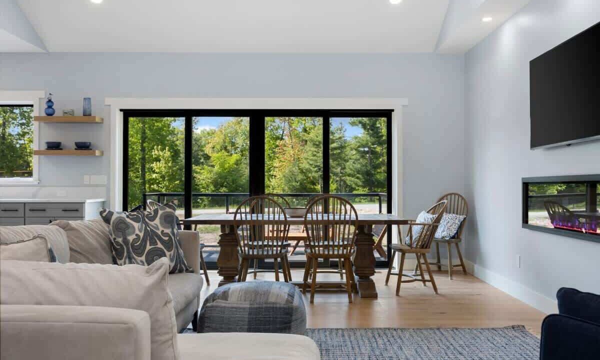 Photo of Livingroom in Glen Arbor