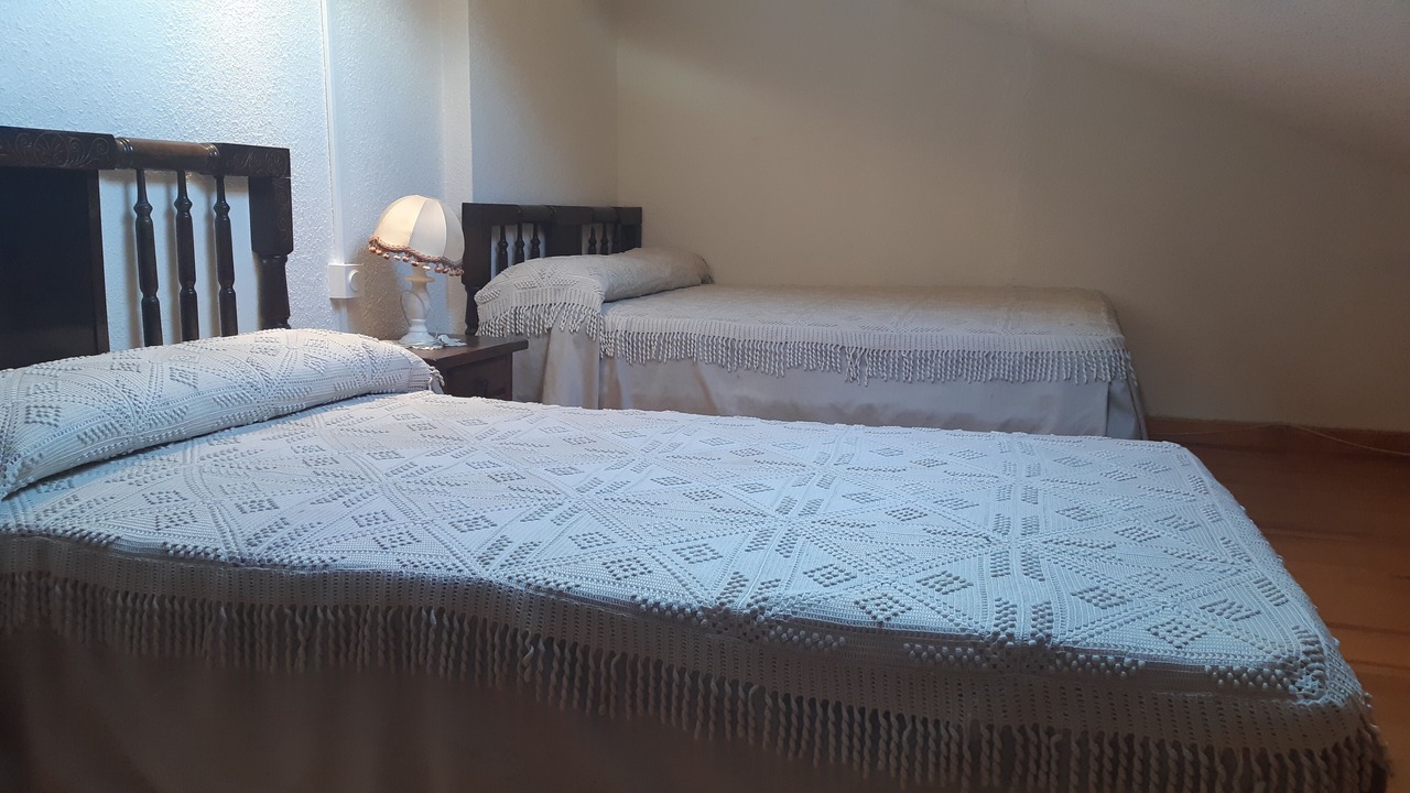 Photo of Bedroom in Hendaye