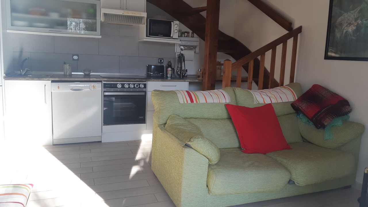 Photo of Livingroom in Hendaye