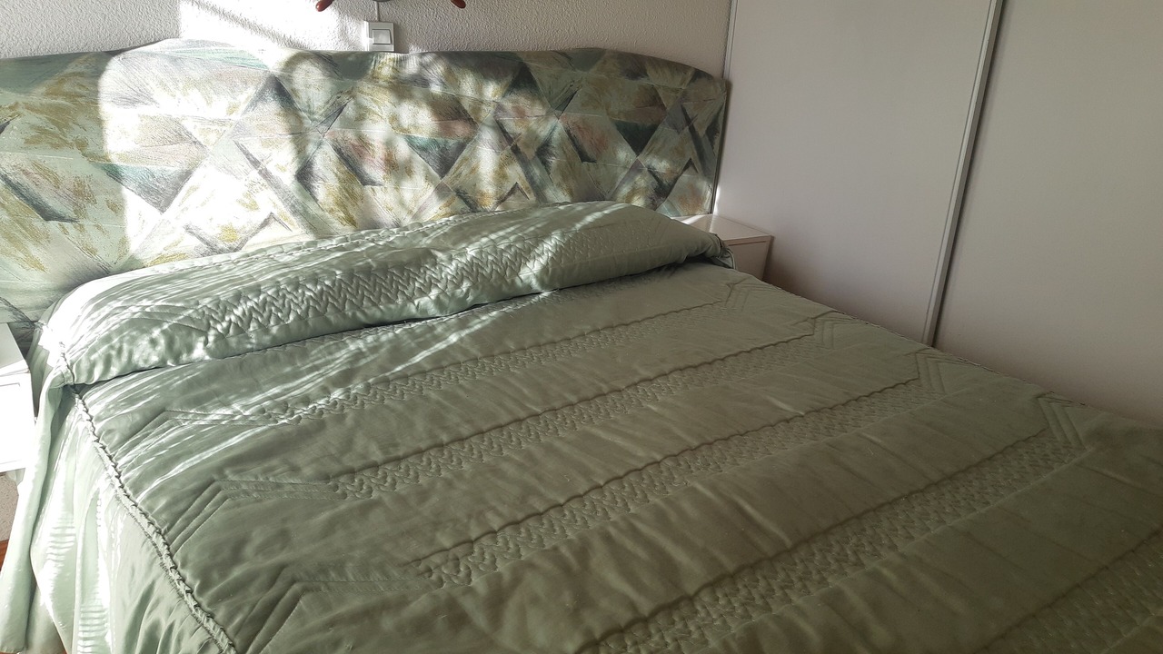 Photo of Bedroom in Hendaye