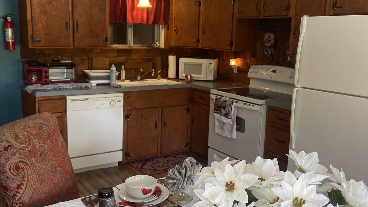 Photo of Kitchen in Rockaway Beach