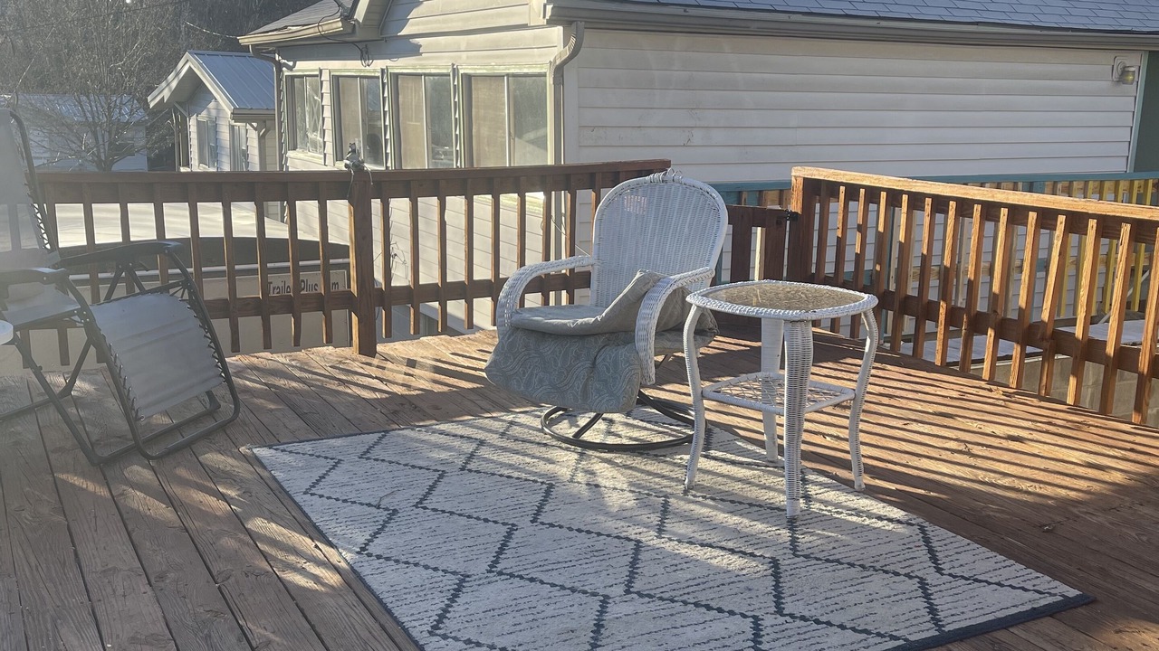Photo of Patio Balcony in Rockaway Beach