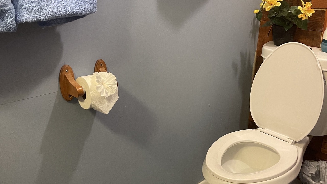 Photo of Bathroom in Rockaway Beach