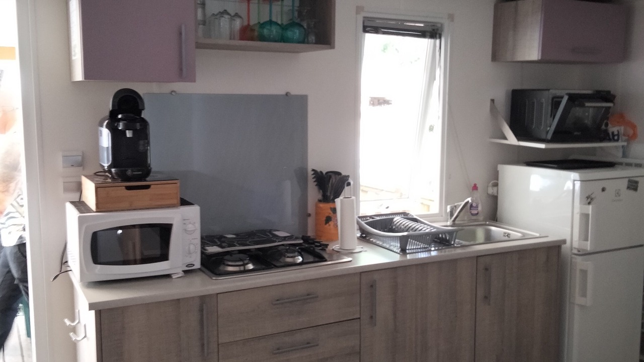 Photo of Kitchen in Ruoms