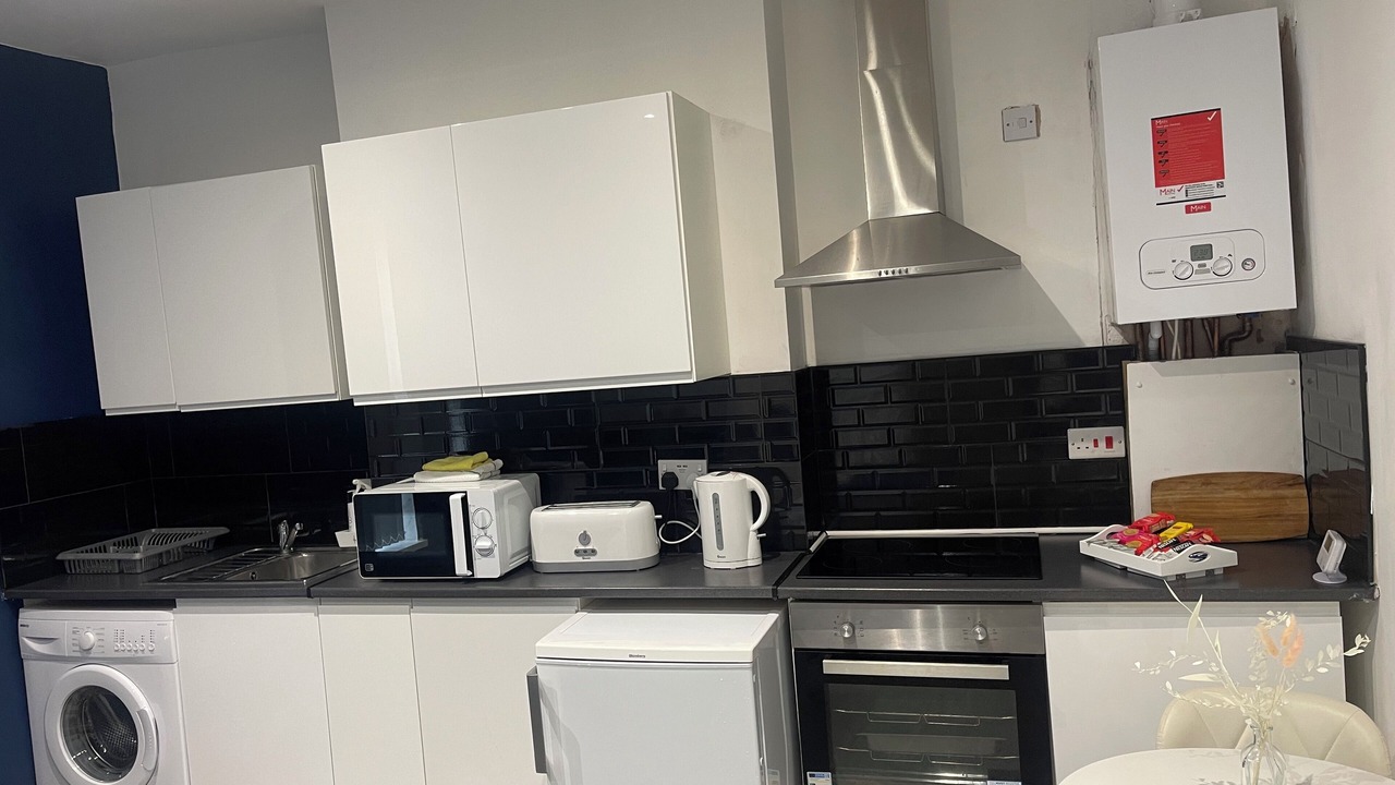 Photo of Kitchen in Cradley