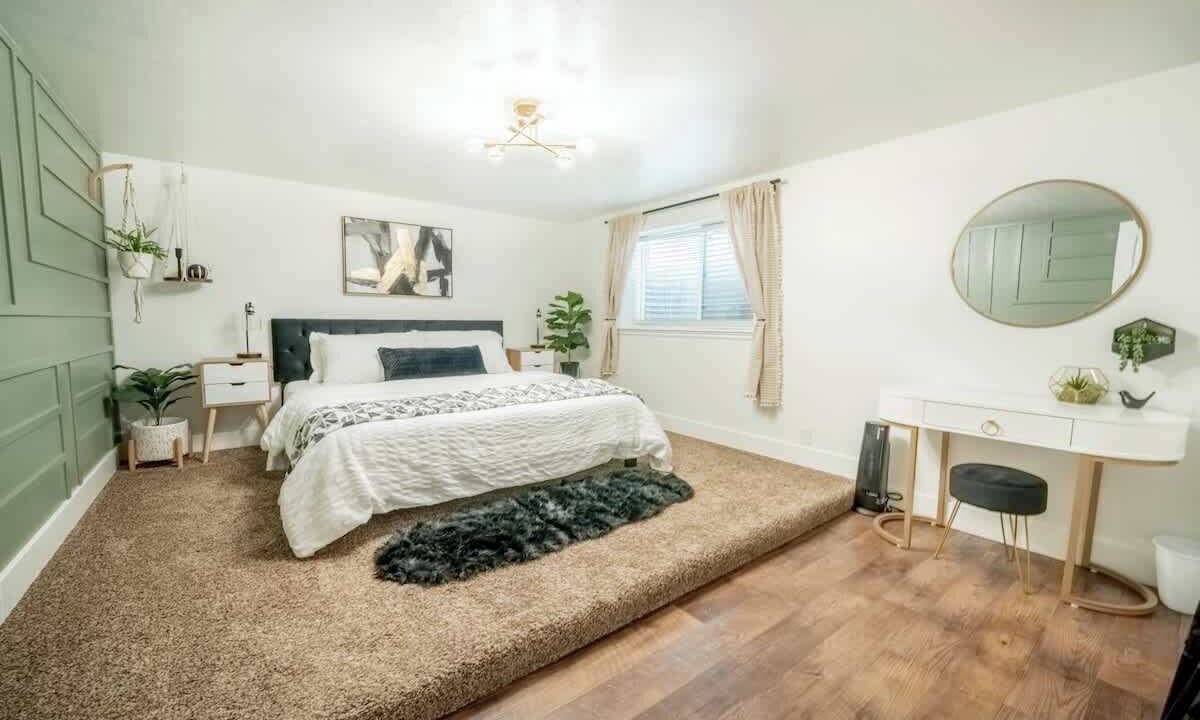 Photo of Bedroom in Mount Pleasant