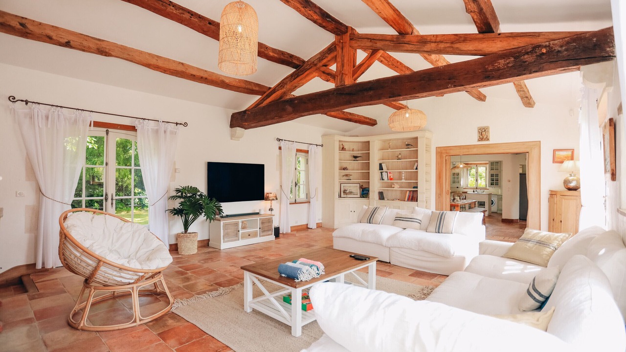 Photo of Livingroom in Les Portes-en-Re