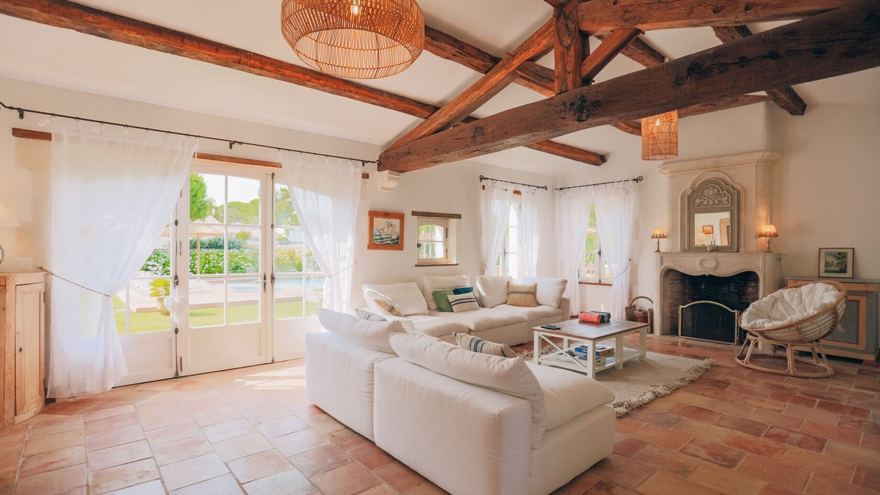 Photo of Livingroom in Les Portes-en-Re