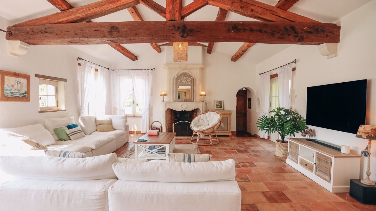 Photo of Livingroom in Les Portes-en-Re
