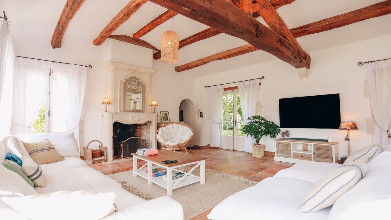 Photo of Bedroom in Les Portes-en-Re