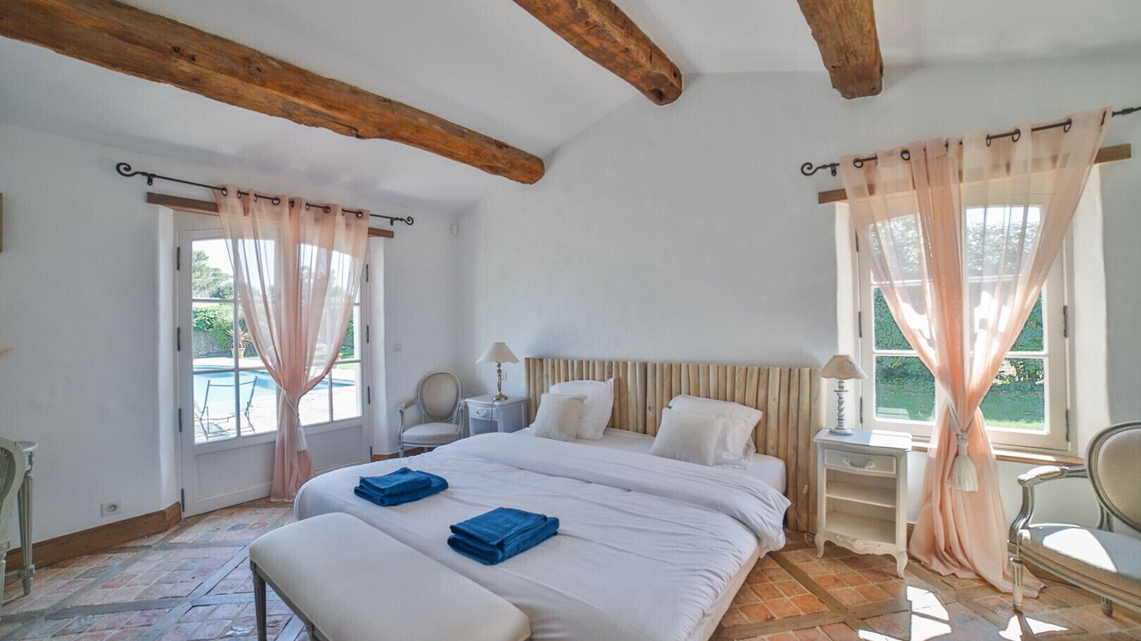 Photo of Bedroom in Les Portes-en-Re