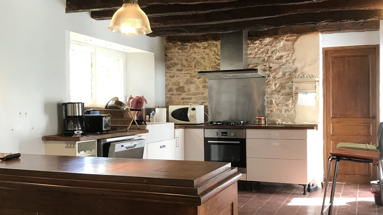 Photo of Kitchen in Jumilhac-le-Grand