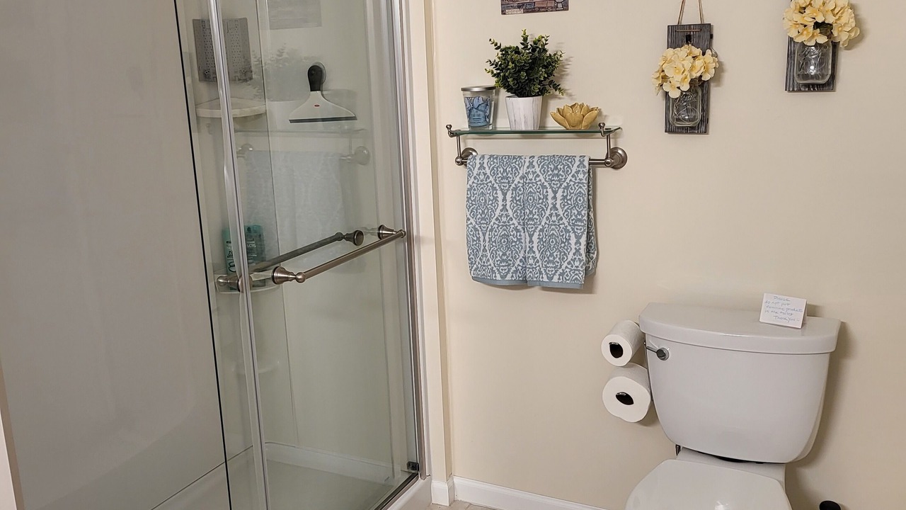 Photo of Bathroom in Bainbridge