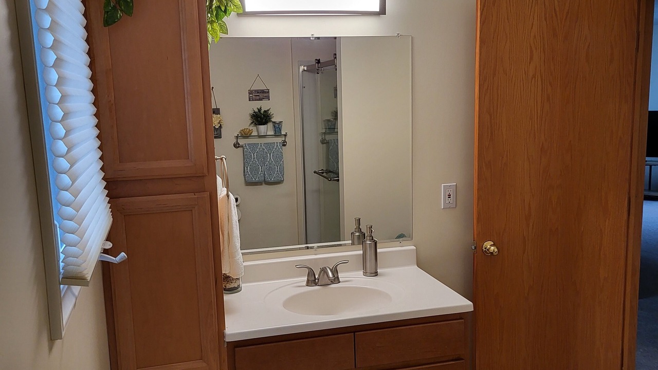 Photo of Bathroom in Bainbridge
