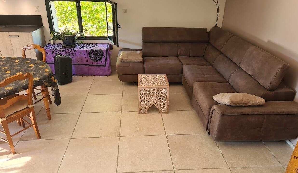 Photo of Livingroom in La Begude-de-Mazenc
