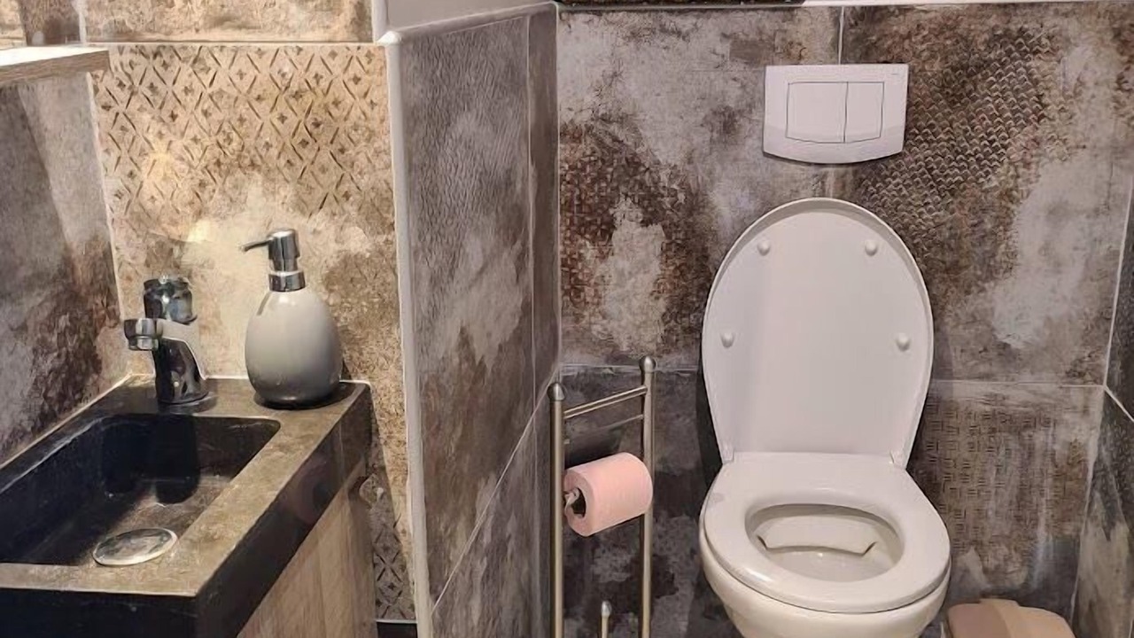 Photo of Bathroom in La Begude-de-Mazenc