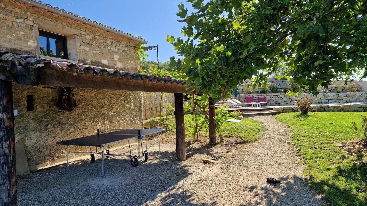 Photo of Patio Balcony in La Begude-de-Mazenc